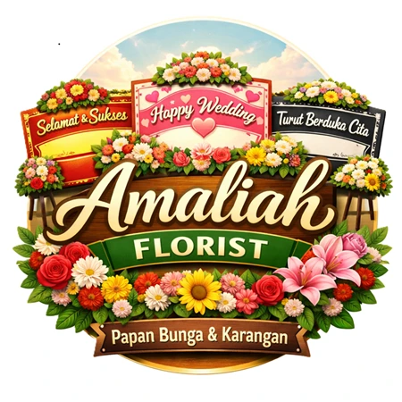 Papan Bunga Serayu Larangan